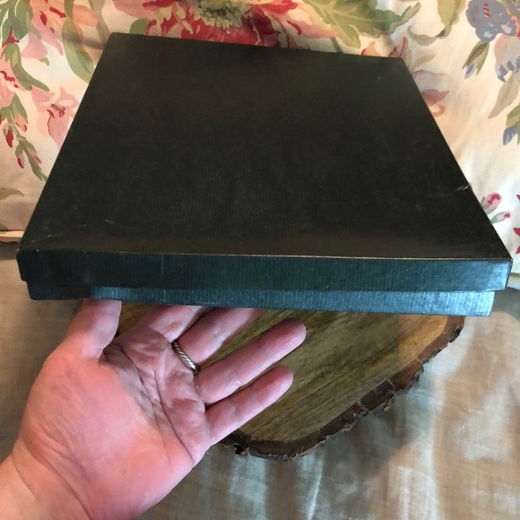 Portfolio Notepad Binder BLACK Career Jobsite Estimate Interview FauxLeather NEW - Picture 12 of 13